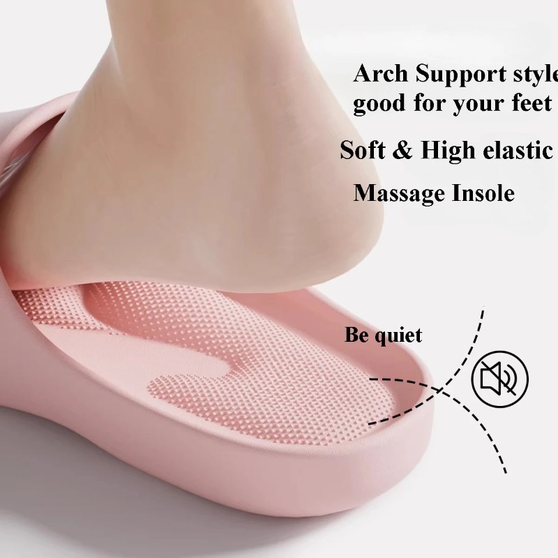 Couple EVA Platform Slippers S - огляд і ціна Men'S Shoes For Summer
