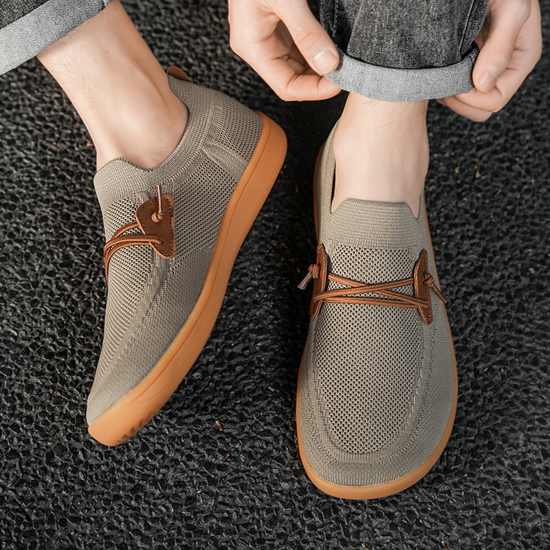 Men's Wide Width Barefoot Snea - огляд і ціна Men'S Shoes Zero Drop