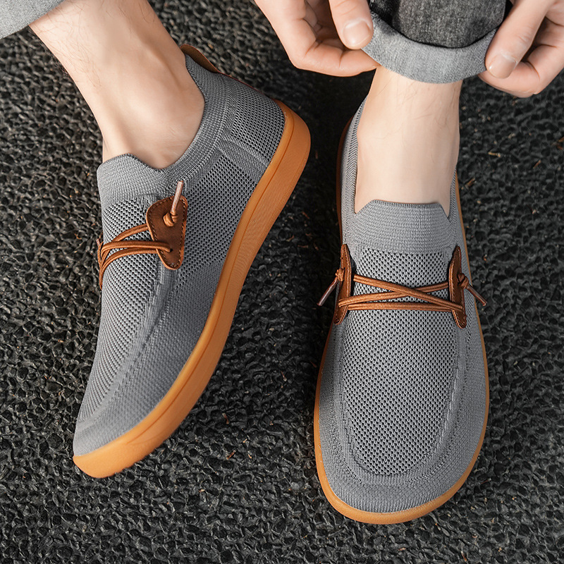 Men's Wide Width Barefoot Snea - огляд і ціна Men'S Shoes Zero Drop