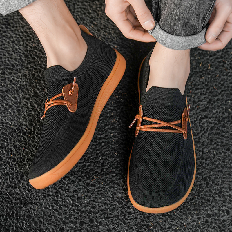 Men's Wide Width Barefoot Snea - огляд і ціна Men'S Shoes Zero Drop