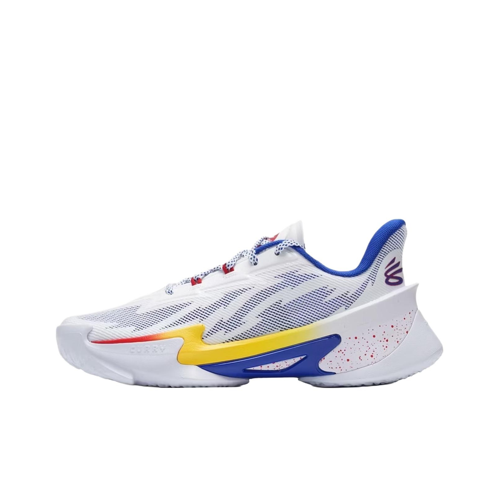 Under Armour CURRY SERIES 7 Fa - огляд і ціна Men Shoes Under 100