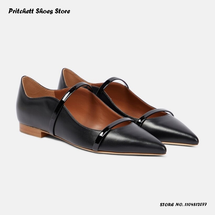 Women's Dual-straps Leather Ba - огляд і ціна Men'S Shoes For Summer