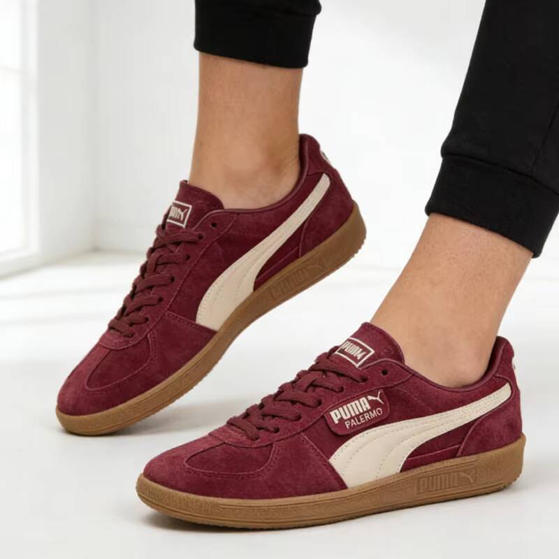 2026 new Puma Autumn Men Women - огляд і ціна Men'S Shoes Puma Sneakers