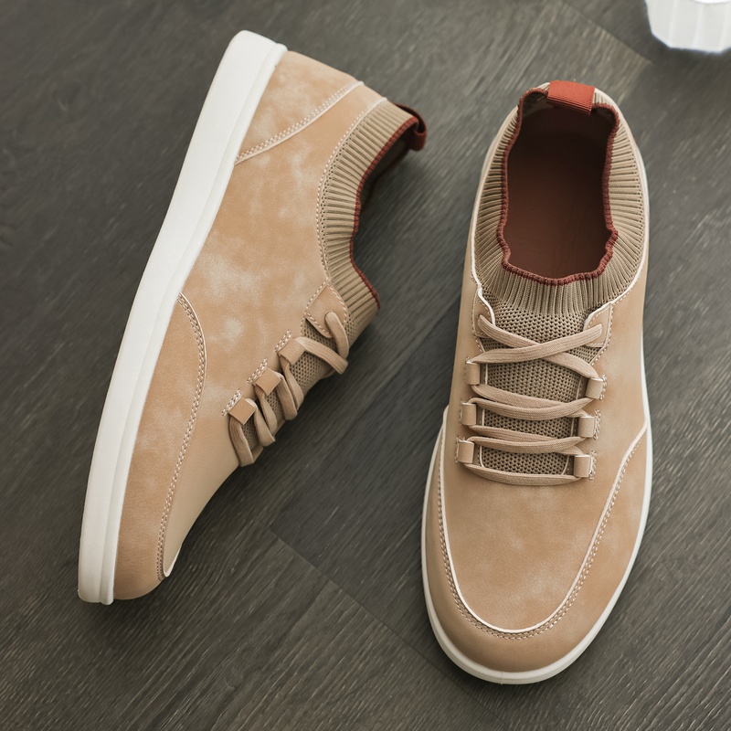 Plus Size 46 Men's Casual Shoe - огляд і ціна Men Shoes Size 46