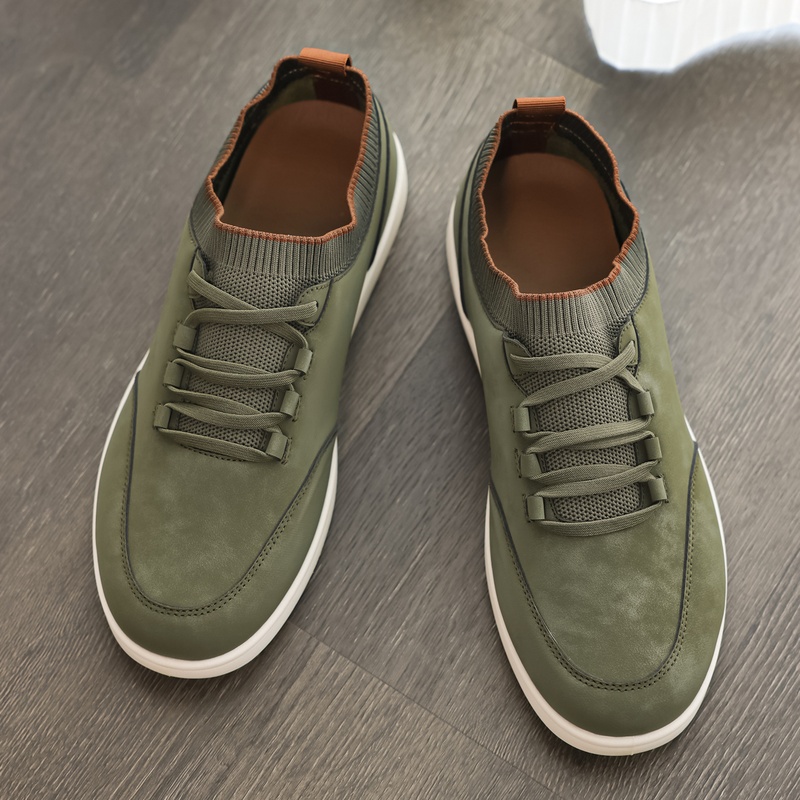 Plus Size 46 Men's Casual Shoe - огляд і ціна Men Shoes Size 46