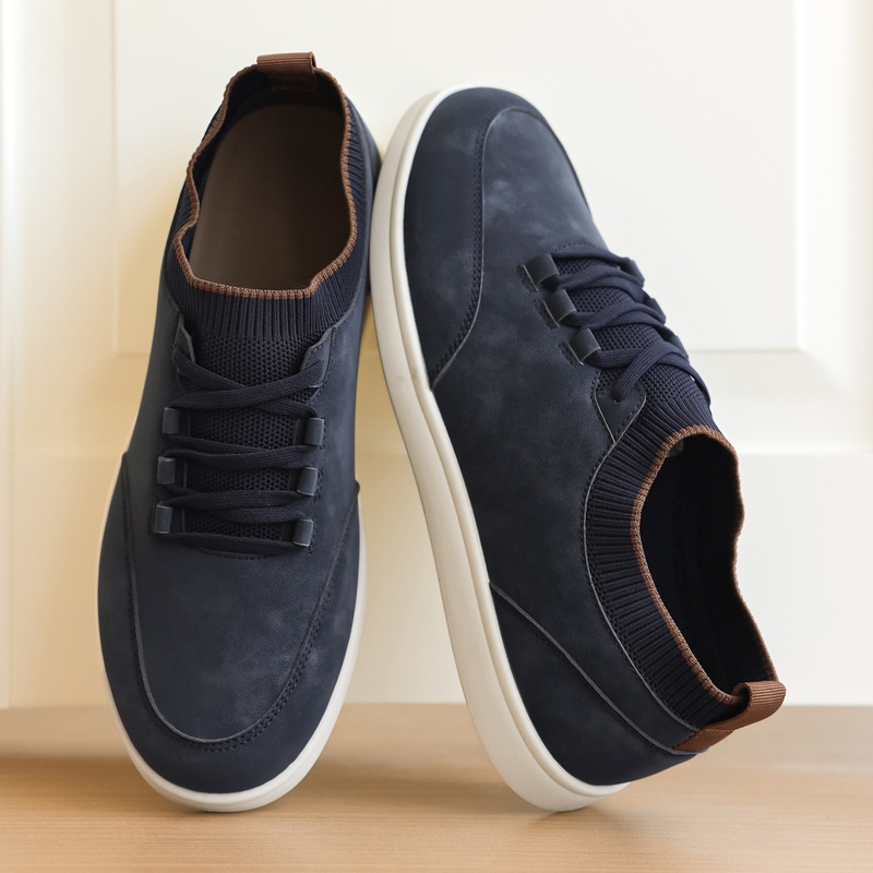 Plus Size 46 Men's Casual Shoe - огляд і ціна Men Shoes Size 46