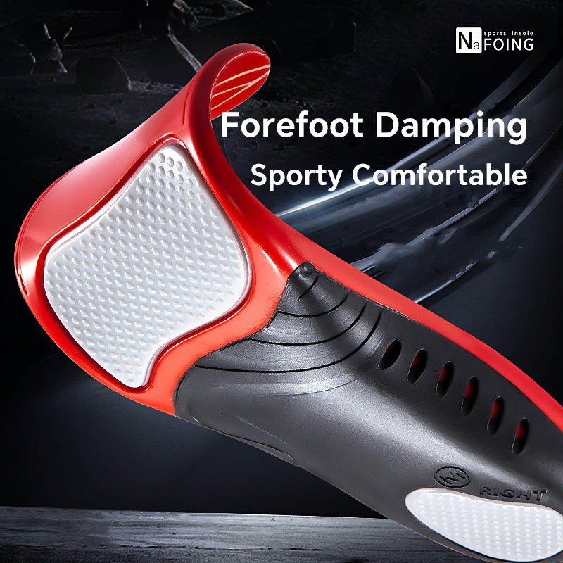 Premium Silicone Gel Insoles f - огляд і ціна Men'S Shoes Plantar Fasciitis