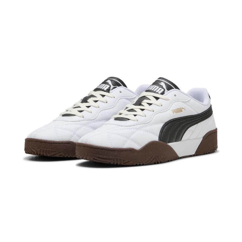 Fashion PUMA Retro Leather Sne - огляд і ціна Men'S Shoes Puma Sneakers