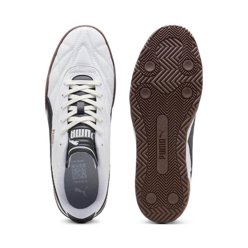 Fashion PUMA Retro Leather Sne - огляд і ціна Men'S Shoes Puma Sneakers
