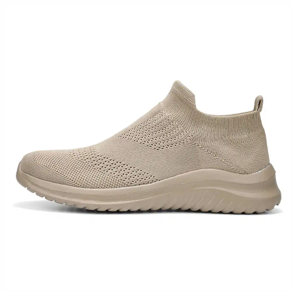 Beige Soft New Novelty Tennis  - огляд і ціна Men Shoes Types Name