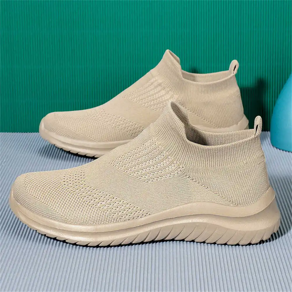 Beige Soft New Novelty Tennis  - огляд і ціна Men Shoes Types Name