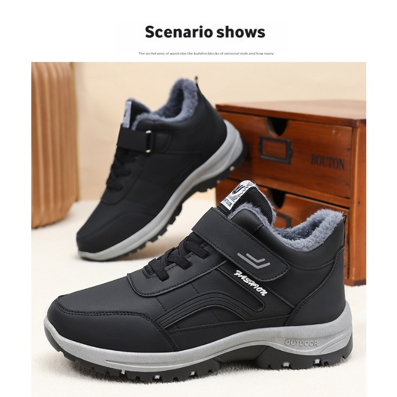 2026 Snow Boots for Men Casual - огляд і ціна Men'S Shoes Hoka Sale