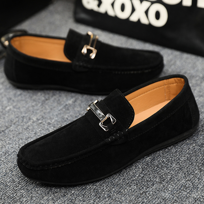 Hot Sale Loafers For Men Casua - огляд і ціна Men Shoes Size 46