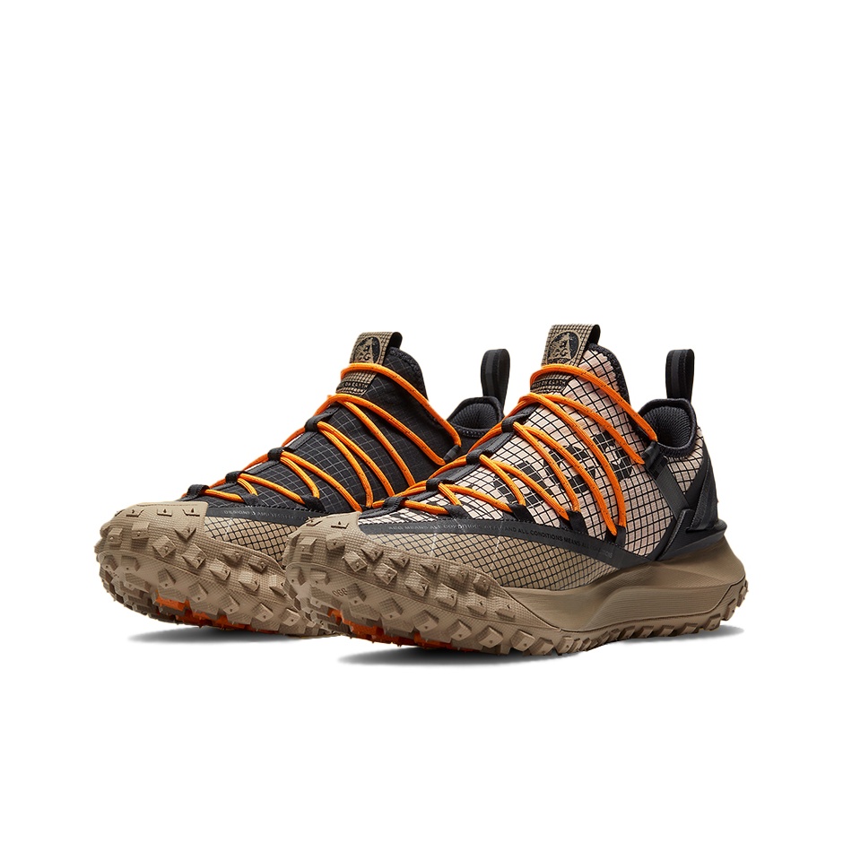 Nike ACG Mountain Fly Outdoor  - огляд і ціна Men'S Shoes Nike Black