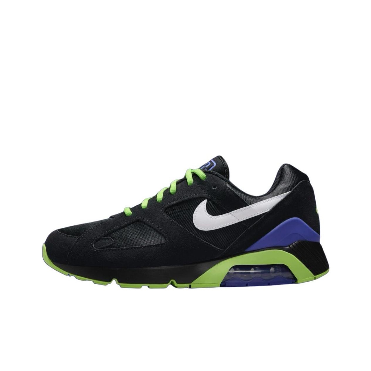 Nike Air Max 180 Running Shoes - огляд і ціна Men'S Shoes Nike Air Max
