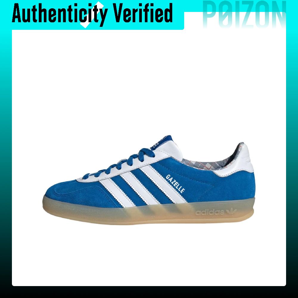 Adidas Originals GAZELLE INDOO - огляд і ціна Adidas Shoes Gazelle