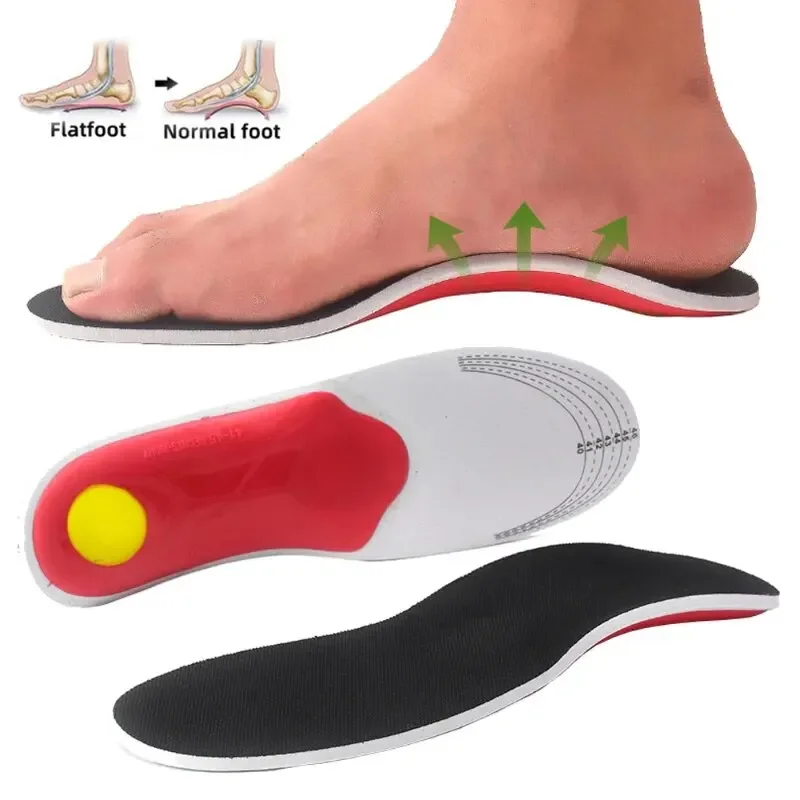 EVA Orthopedic Insoles for Sho - огляд і ціна Men'S Shoes Plantar Fasciitis