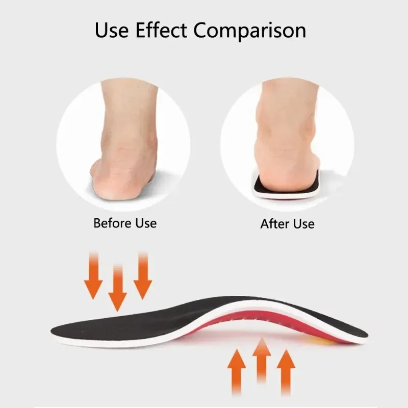 EVA Orthopedic Insoles for Sho - огляд і ціна Men'S Shoes Plantar Fasciitis