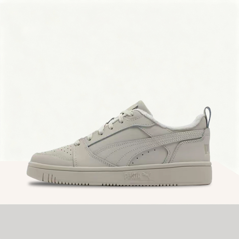 Puma Rebound V6: Minimalist, R - огляд і ціна Men'S Shoes Puma Sneakers