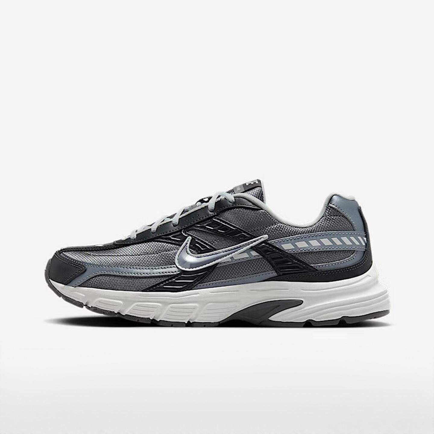 NIKE INITIATOR Breathable Runn - огляд і ціна Men'S Shoes Nike Black