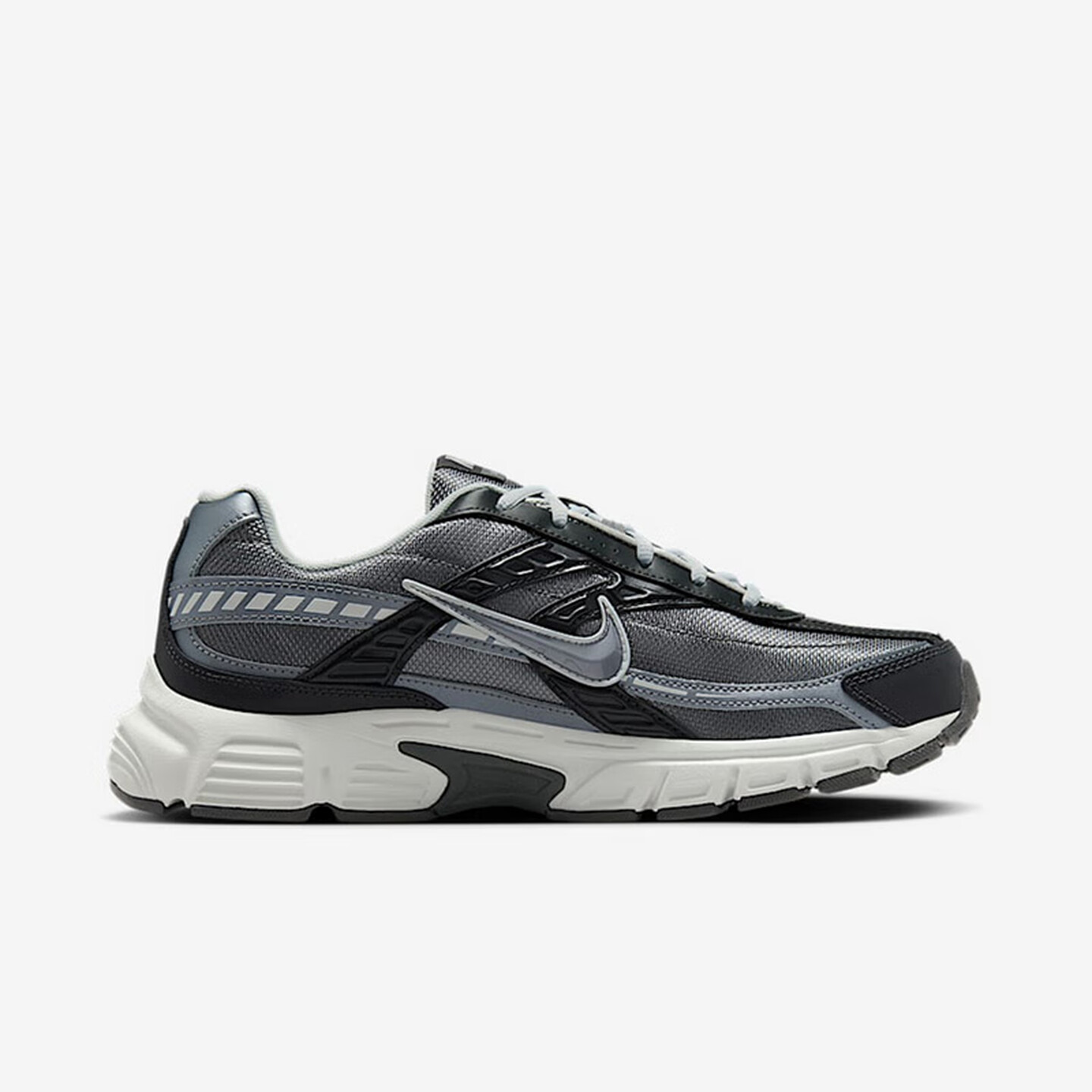 NIKE INITIATOR Breathable Runn - огляд і ціна Men'S Shoes Nike Black