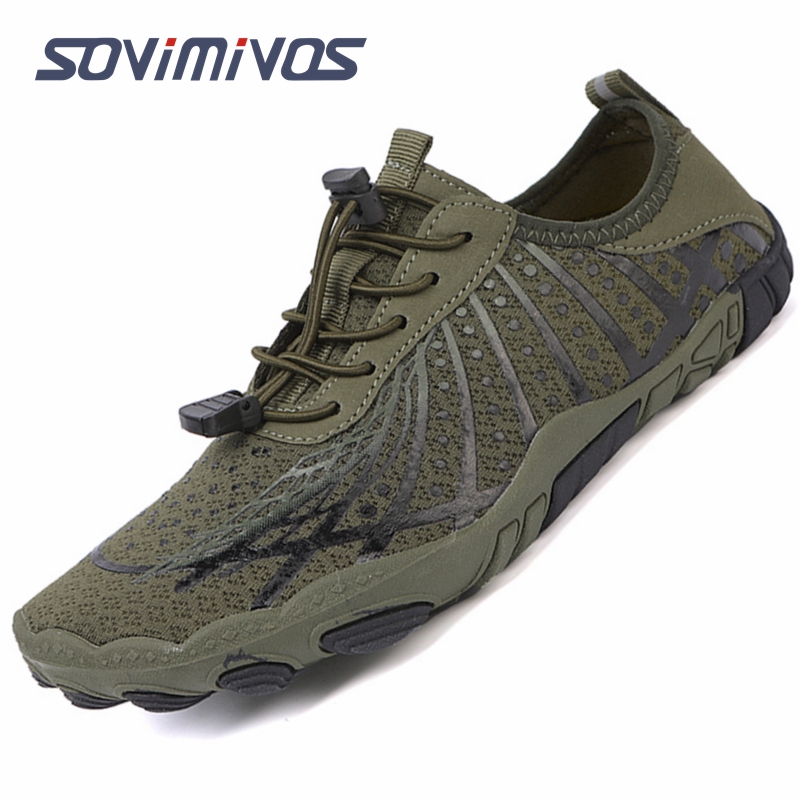 Barefoot Trail Running Shoes f - огляд і ціна Men'S Shoes Zero Drop