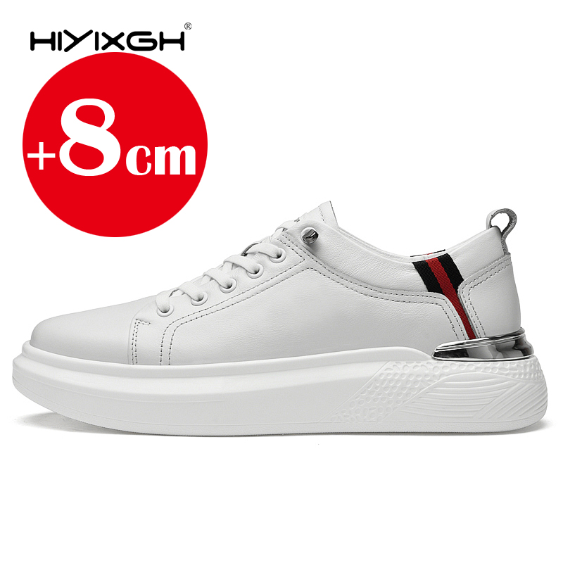 Genuine leather men's height-e - огляд і ціна Men Shoes Size Chart