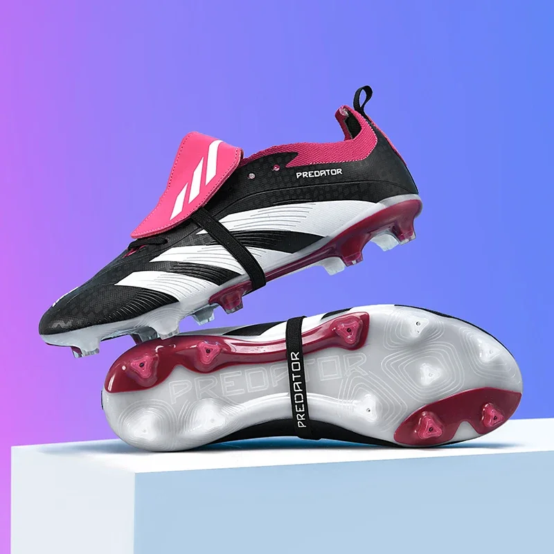 New Men Football Shoes Profess - огляд і ціна Men Shoes Size Chart