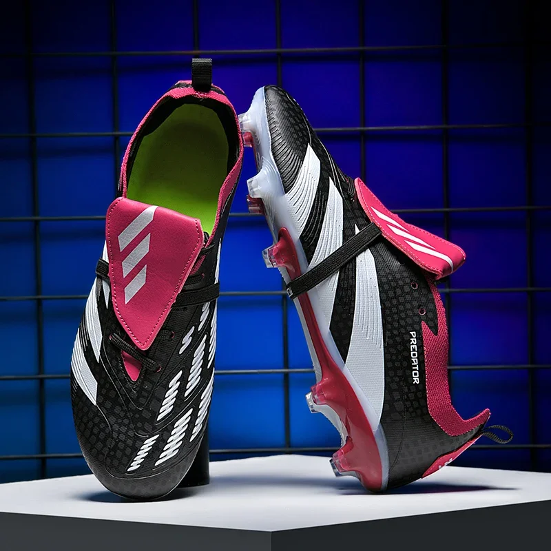 New Men Football Shoes Profess - огляд і ціна Men Shoes Size Chart
