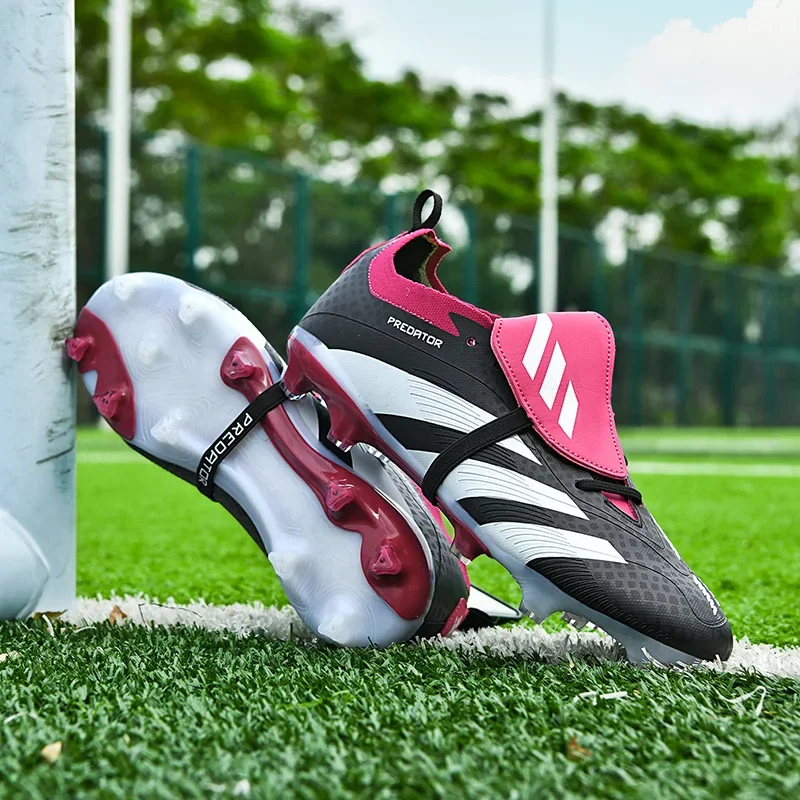 New Men Football Shoes Profess - огляд і ціна Men Shoes Size Chart