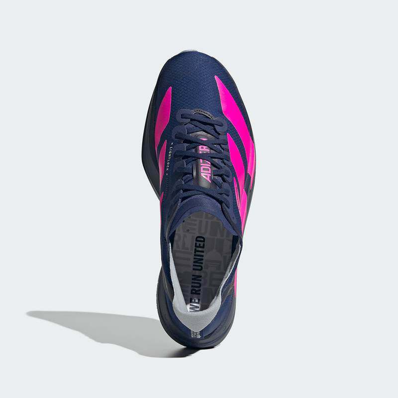 2026 New Adidas Mens Adizero A - огляд і ціна Men'S Shoes Navy Blue