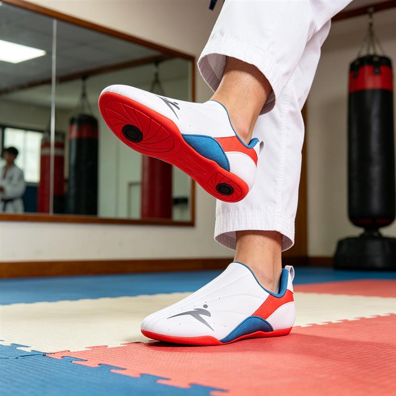 Professional Men Taekwondo Sho - огляд і ціна Men Shoes Size 46