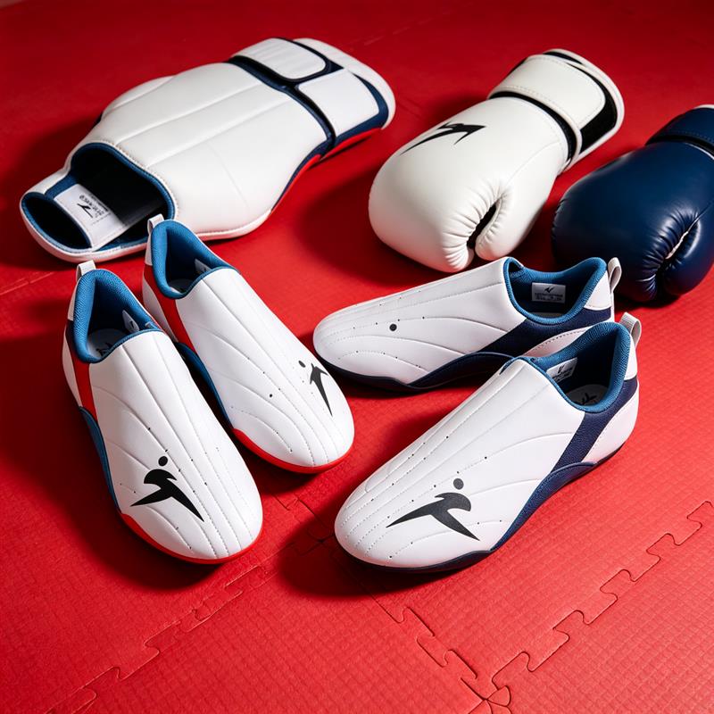 Professional Men Taekwondo Sho - огляд і ціна Men Shoes Size 46