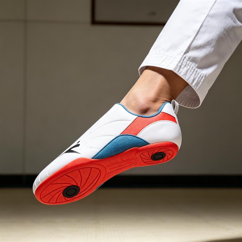 Professional Men Taekwondo Sho - огляд і ціна Men Shoes Size 46