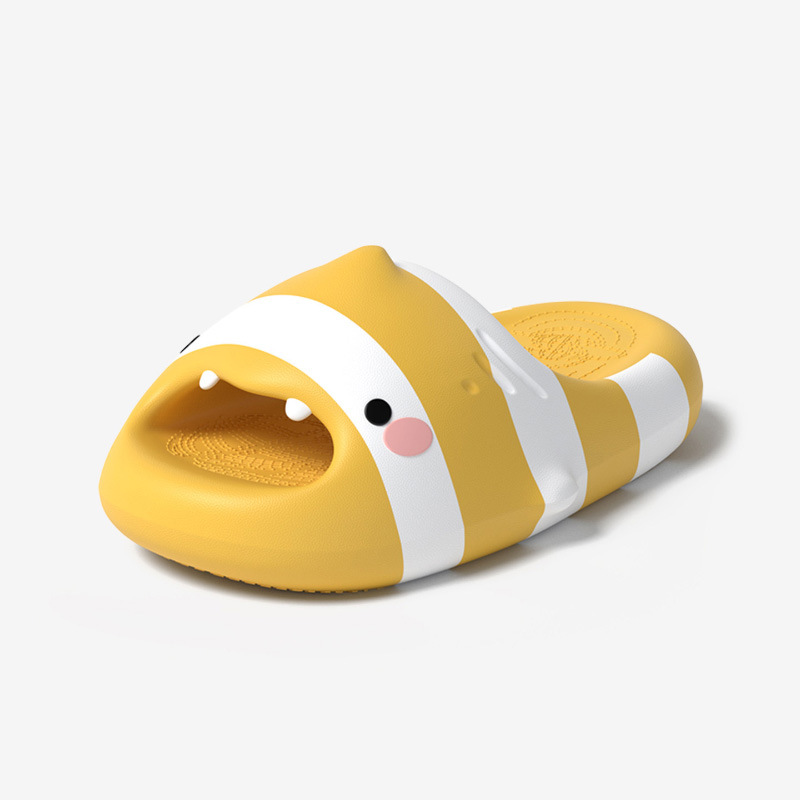 Cute Fish Cartoon Slides Women - огляд і ціна Men'S Shoes For Summer