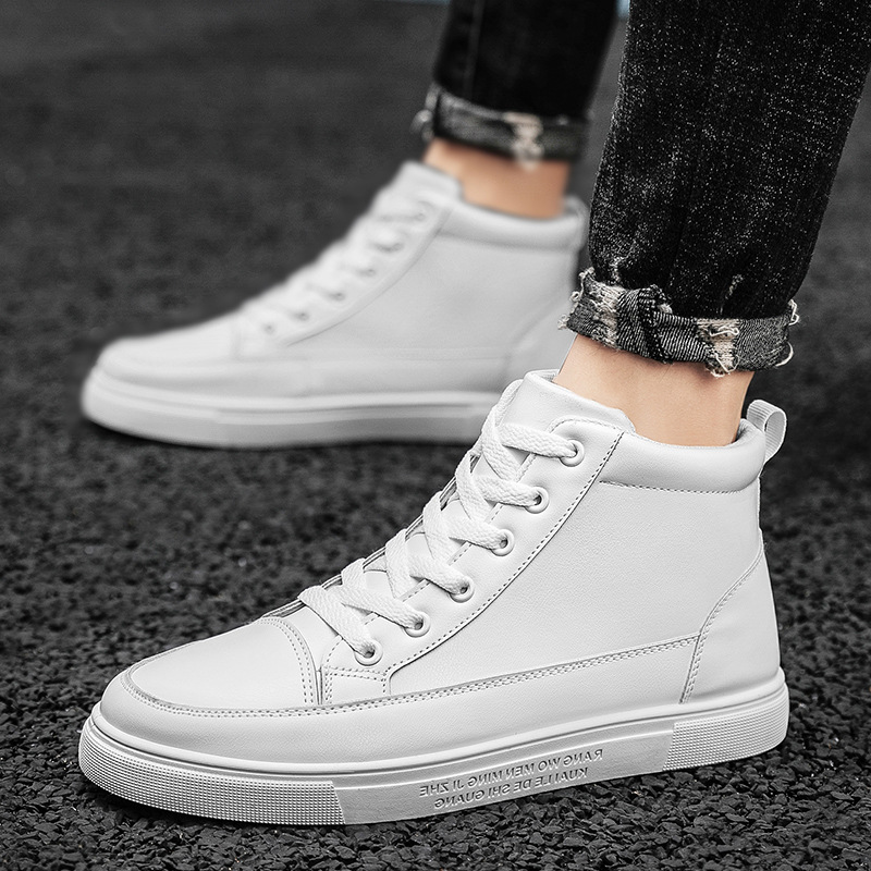 Couple Autumn Winter New High- - огляд і ціна Men Shoes Size 46