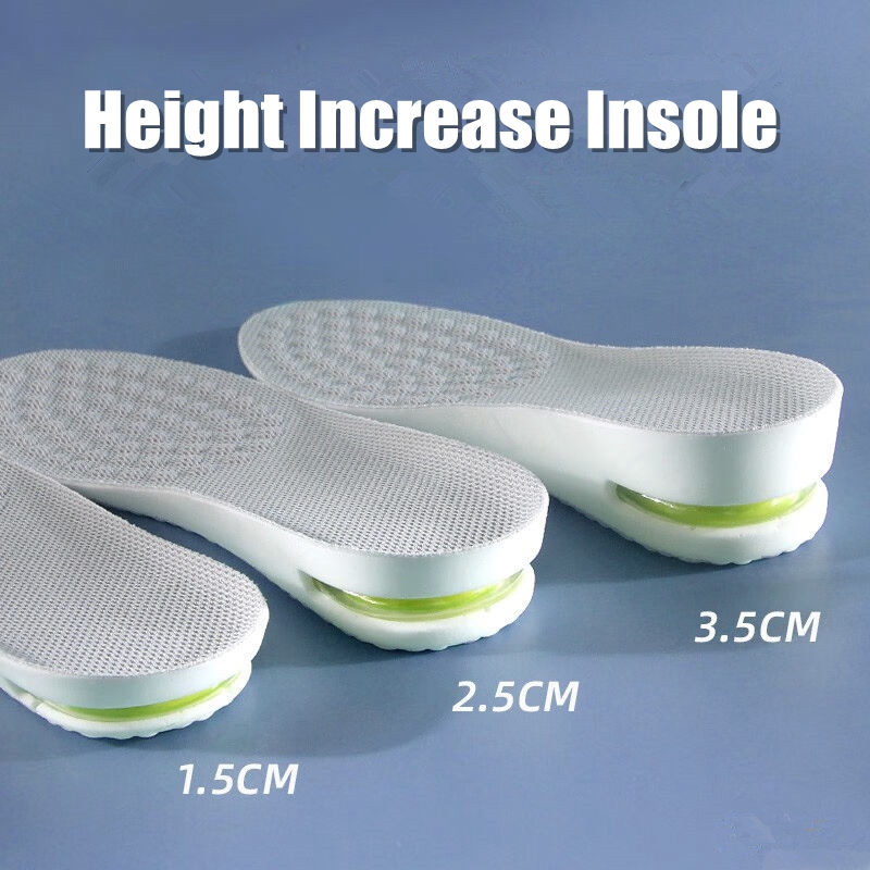 Height Increase Insole for Fee - огляд і ціна Men'S Shoes Plantar Fasciitis
