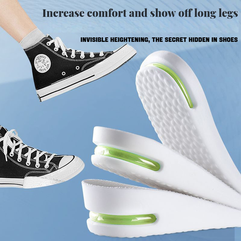 Height Increase Insole for Fee - огляд і ціна Men'S Shoes Plantar Fasciitis