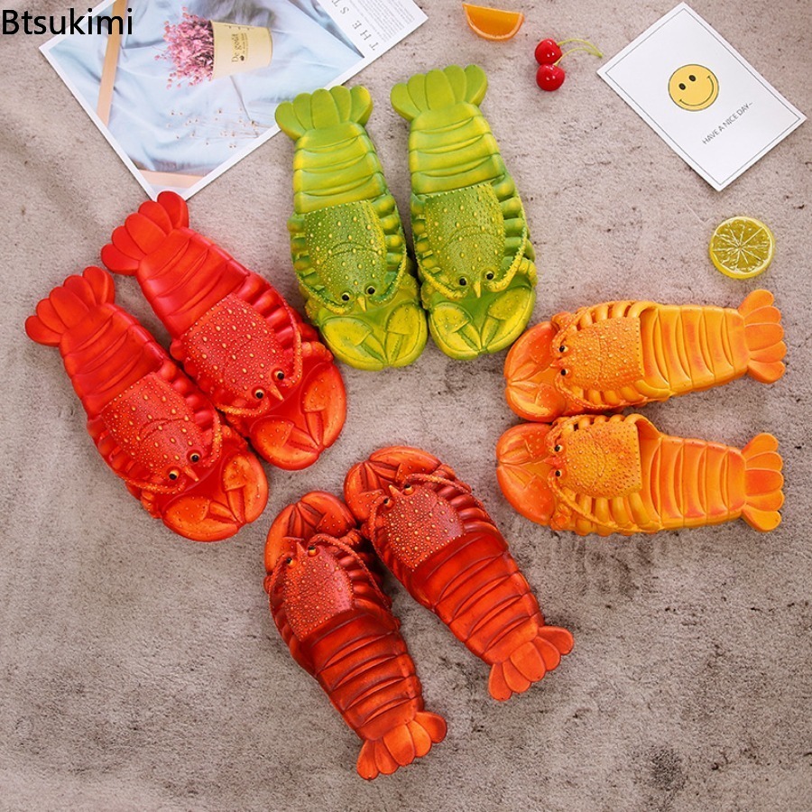 New 2026 Summer Fun Cartoon Lo - огляд і ціна Men'S Shoes For Summer