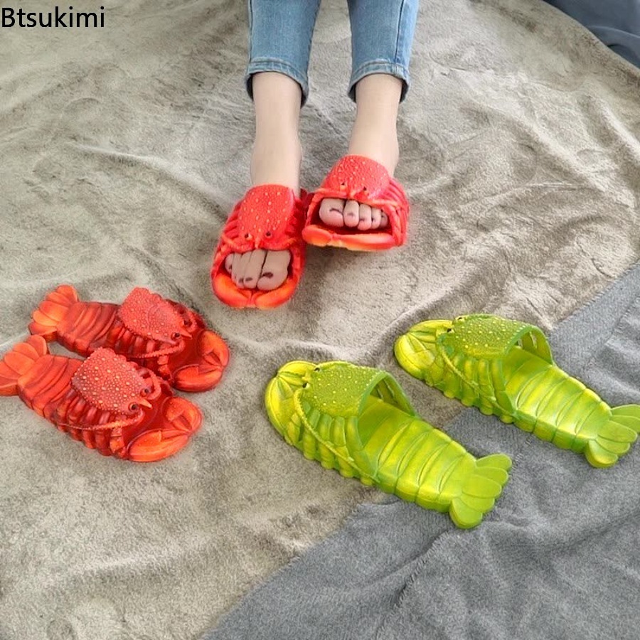 New 2026 Summer Fun Cartoon Lo - огляд і ціна Men'S Shoes For Summer