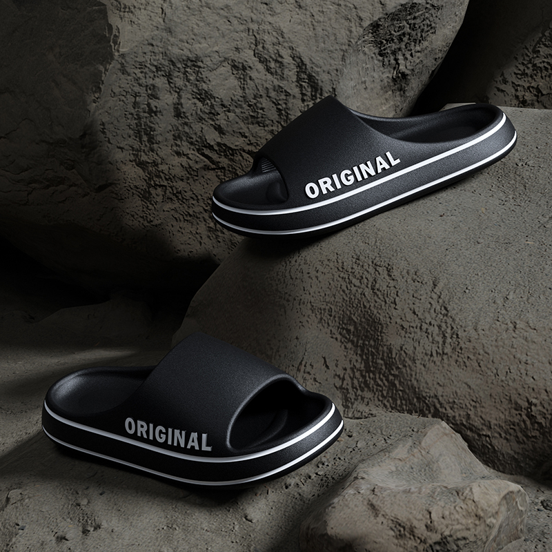 Mens Thick Sole Indoor Bathroo - огляд і ціна Men'S Shoes For Summer