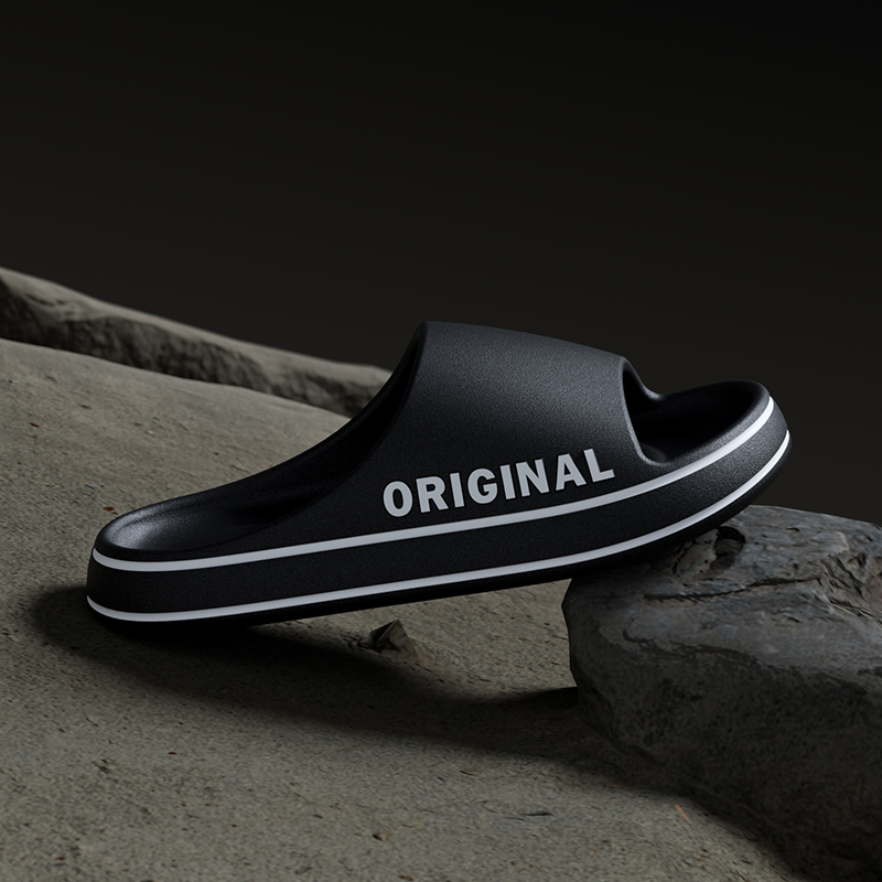 Mens Thick Sole Indoor Bathroo - огляд і ціна Men'S Shoes For Summer