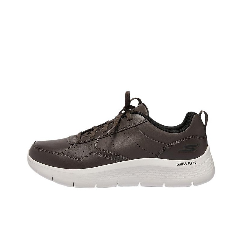 Skechers MEN'S GO WALK Cow Lea - огляд і ціна Men'S Shoes Comfortable Walking