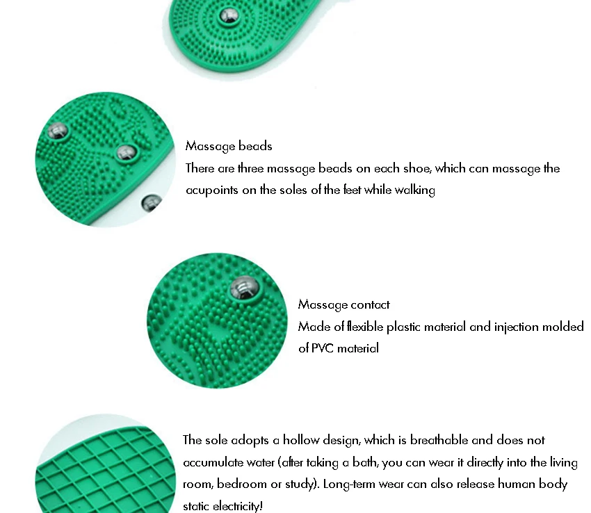 Reflexology Foot Massager, Acu - огляд і ціна Men'S Shoes Plantar Fasciitis