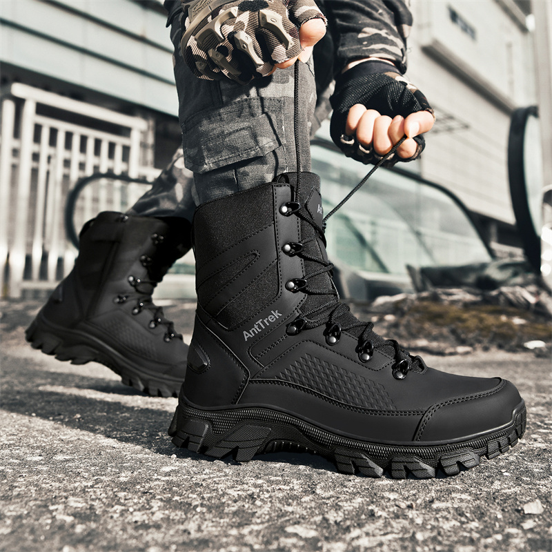 Men's Wild Training Boots Four - огляд і ціна Men Shoes Everyday