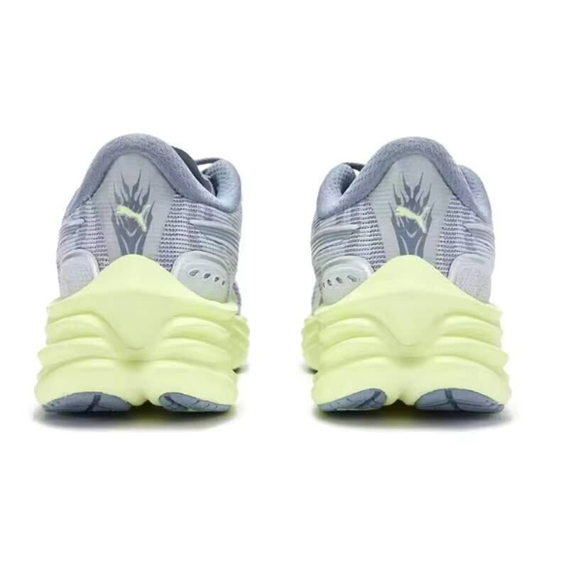 Men Puma 311140-19 Purple Lime - огляд і ціна Men'S Shoes Puma Sneakers