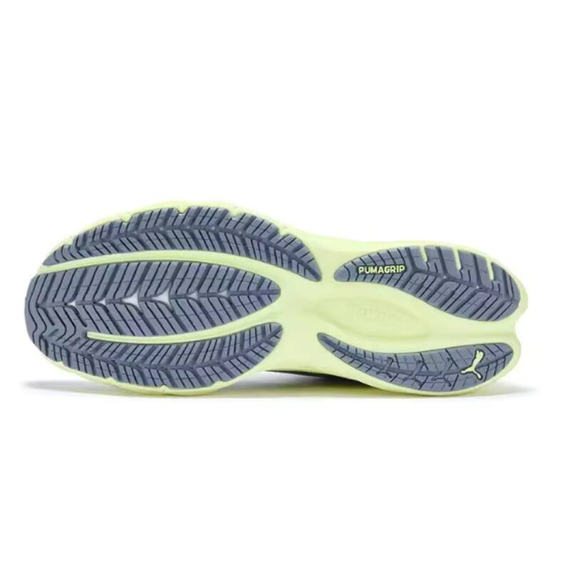 Men Puma 311140-19 Purple Lime - огляд і ціна Men'S Shoes Puma Sneakers