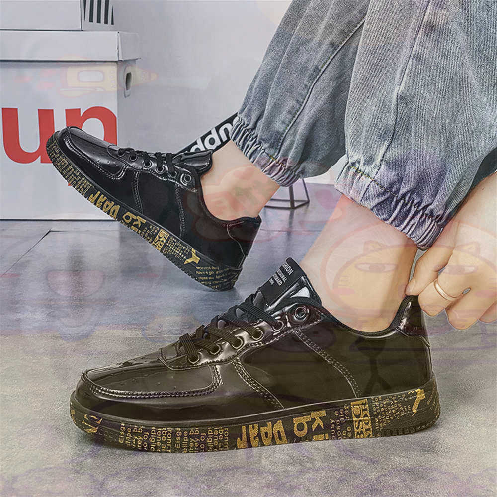 Round Foot Size 45 Sneakers Wh - огляд і ціна Men Shoes Types Name