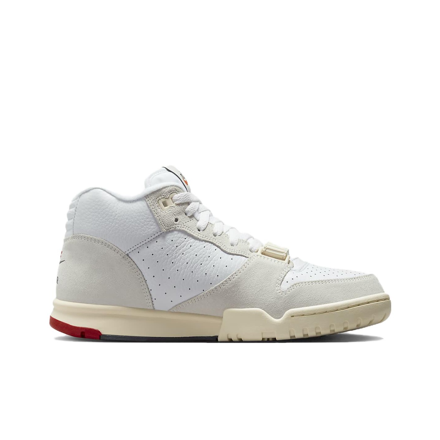 Nike Air Trainer 1 Mid top Tra - огляд і ціна Men'S Shoes Nike Black