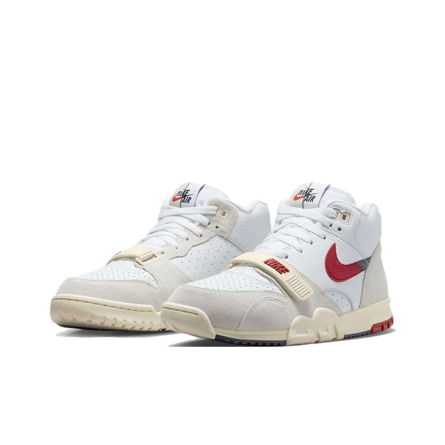 Nike Air Trainer 1 Mid top Tra - огляд і ціна Men'S Shoes Nike Black